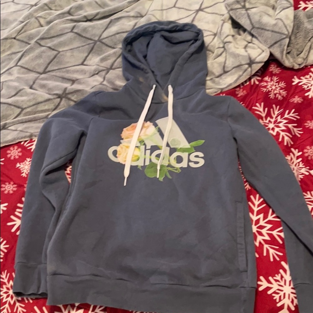Adidas hoodie